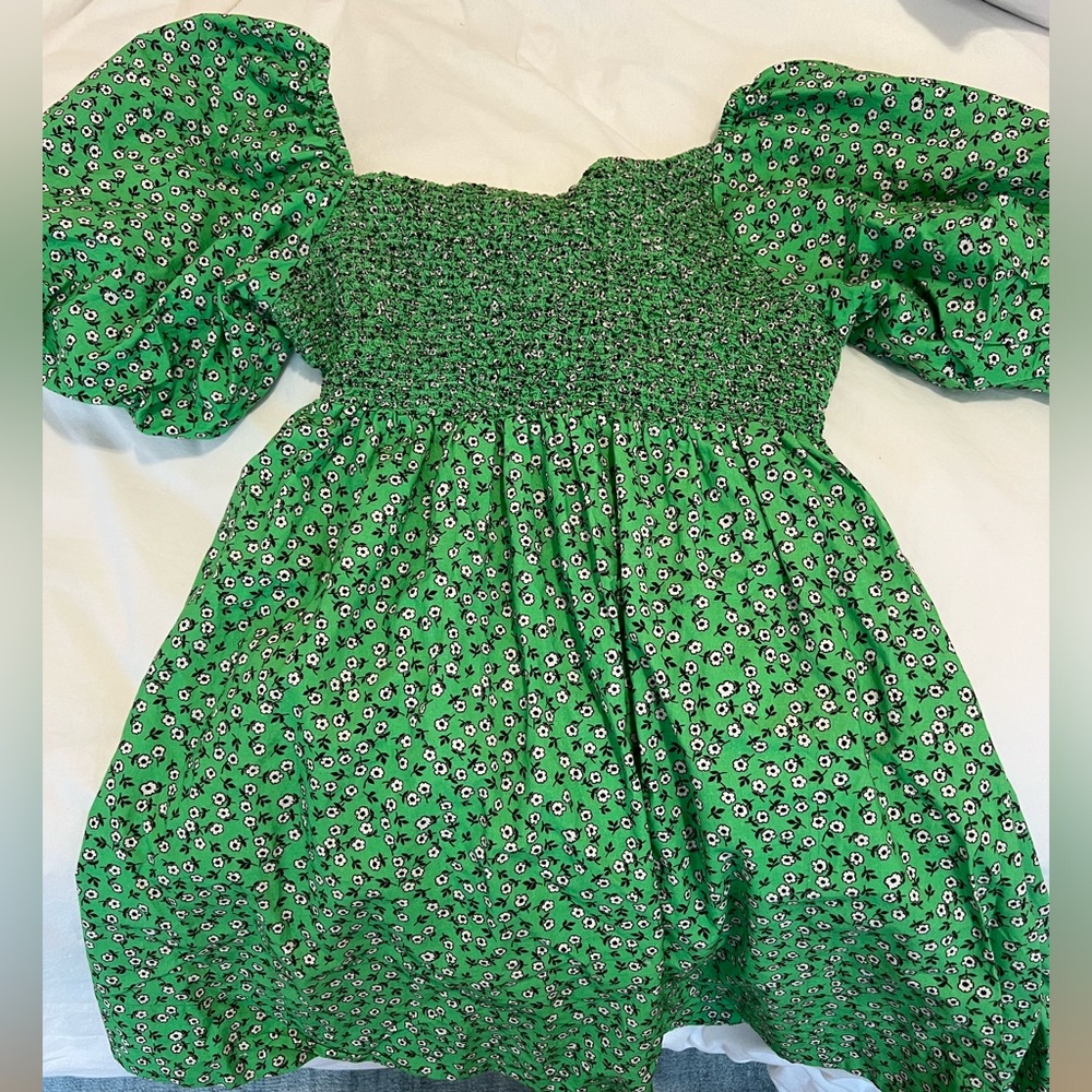 Damson Madder dress